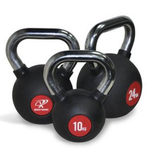 Kettlebells